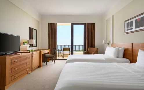 SHANGRI LA AL WAHA - Superior Seaview Twin SHANGRI LA AL WAHA - Superior Seaview Twin
