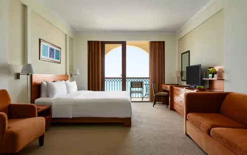 SHANGRI LA AL WAHA -Executive Seaview King SHANGRI LA AL WAHA -Executive Seaview King