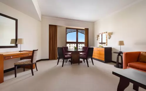 SHANGRI LA AL WAHA - One Bedroom Suite SHANGRI LA AL WAHA - One Bedroom Suite