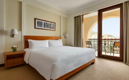 SHANGRI LA AL WAHA - One Bedroom Suite SHANGRI LA AL WAHA - One Bedroom Suite