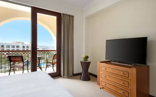 SHANGRI LA AL WAHA - One Bedroom Suite SHANGRI LA AL WAHA - One Bedroom Suite