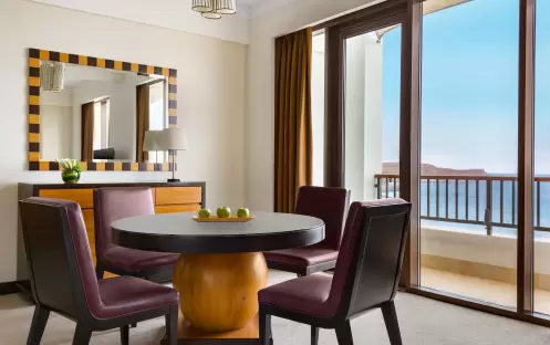 SHANGRI LA AL WAHA - Speciality Suite SHANGRI LA AL WAHA - Speciality Suite