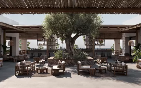 OKU Andalusia - The Terrace OKU Andalusia - The Terrace