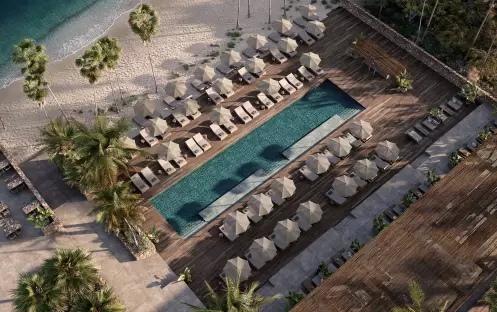 OKU Andalusia - Beach Club OKU Andalusia - Beach Club