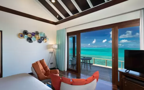Atmosphere Kanifushi - Water Villa Atmosphere Kanifushi - Water Villa