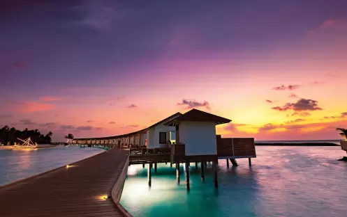 Atmosphere Kanifushi - Water Villa Atmosphere Kanifushi - Water Villa