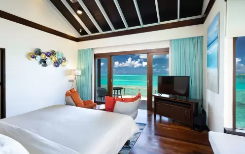 Atmosphere Kanifushi - Water Villa Atmosphere Kanifushi - Water Villa
