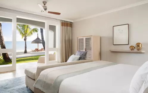 One&Only Le Saint Géran - Beach Front Room One&Only Le Saint Géran - Beach Front Room