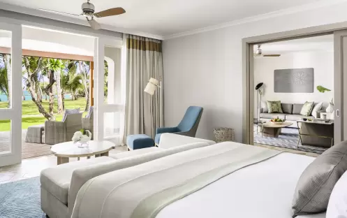 One&Only Le Saint Géran - Beach Front Junior Suite Room One&Only Le Saint Géran - Beach Front Junior Suite Room
