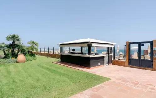 Secrets Bahía Real Resort & Spa - Barefoot Secrets Bahía Real Resort & Spa - Barefoot