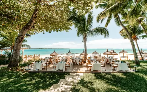 One&Only Le Saint Geran - Le Badamier One&Only Le Saint Geran - Le Badamier