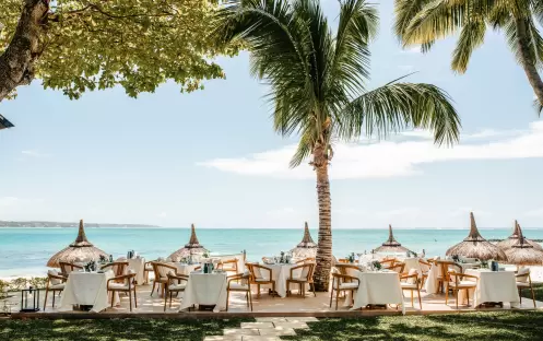 One&Only Le Saint Geran - Le Badamier One&Only Le Saint Geran - Le Badamier