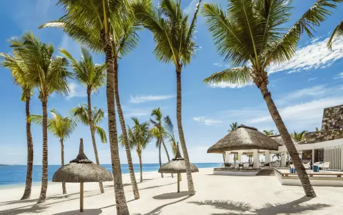 One&Only Le Saint Geran - La Pointe Beach One&Only Le Saint Geran - La Pointe Beach