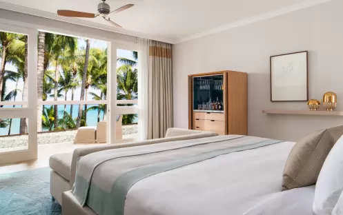 One&Only Le Saint Geran - Ocean Room One&Only Le Saint Geran - Ocean Room