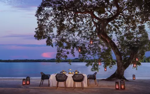 One&Only Le Saint Geran - RIVA_Private_Dining One&Only Le Saint Geran - RIVA_Private_Dining
