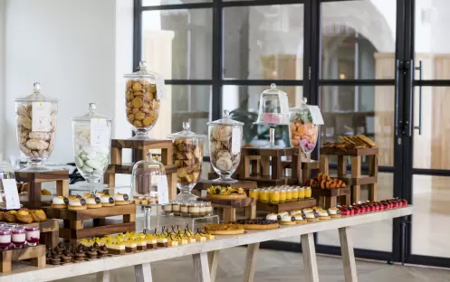 One&Only Le Saint Geran - L'Artisan_Presentation_Table One&Only Le Saint Geran - L'Artisan_Presentation_Table