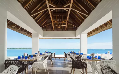 One&Only Le Saint Geran - La Pointe_Resturant_Interior One&Only Le Saint Geran - La Pointe_Resturant_Interior