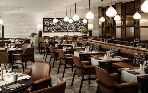 One&Only Le Saint Geran - Prime_Restaurant_Interior One&Only Le Saint Geran - Prime_Restaurant_Interior