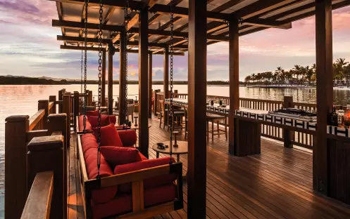 One&Only Le Saint Geran - Tapasake_Bar_Sunset One&Only Le Saint Geran - Tapasake_Bar_Sunset