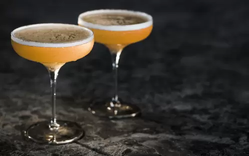 One&Only Le Saint Geran - Tapasake_Cocktails One&Only Le Saint Geran - Tapasake_Cocktails