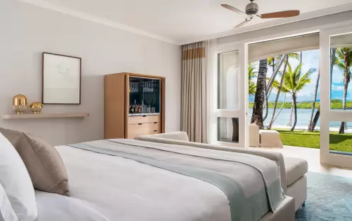 One&Only Le Saint Geran-Lagoon Room One&Only Le Saint Geran-Lagoon Room