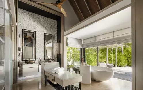 3. King Beach Villa_Bathroom 3. King Beach Villa_Bathroom