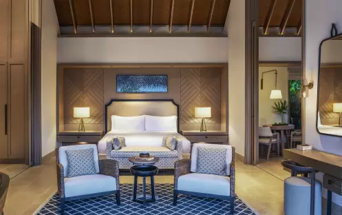 5. King Grand Beach Villa_Bedroom 5. King Grand Beach Villa_Bedroom