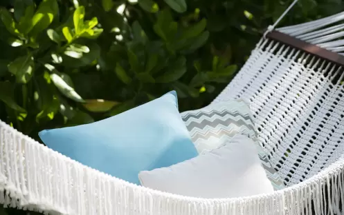 6. King Beach VIlla_Hammock 6. King Beach VIlla_Hammock
