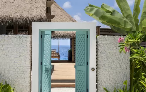 6. King Reef Villa Entrance 6. King Reef Villa Entrance