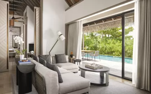 7. King Grand beach Villa_Living Room 7. King Grand beach Villa_Living Room
