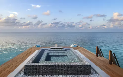 7. Two-Bedroom Reef Villa_Jacuzzi 7. Two-Bedroom Reef Villa_Jacuzzi