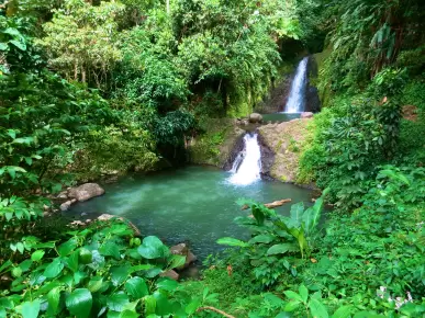 Seven Sisters Falls Seven Sisters Falls