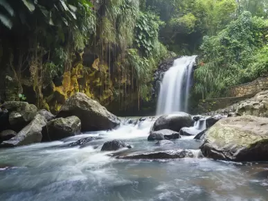 Annandale Falls Annandale Falls