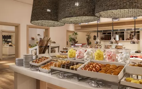 Tasting Table_Breakfast Buffet Tasting Table_Breakfast Buffet