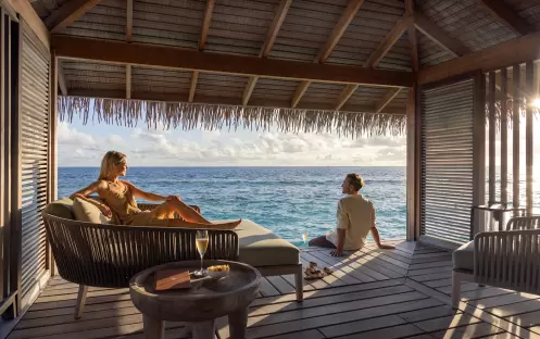 Waldorf Maldives-Amber Waldorf Maldives-Amber