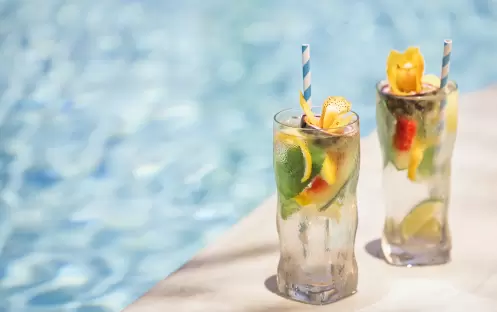 Waldorf_Astoria_Maldives_Ithaafushi_Nava Poolside Cocktails Waldorf_Astoria_Maldives_Ithaafushi_Nava Poolside Cocktails