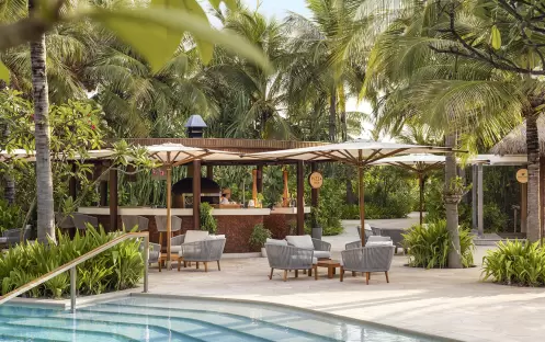 Waldorf_Astoria_Maldives_Ithaafushi_Pizza Bar Waldorf_Astoria_Maldives_Ithaafushi_Pizza Bar