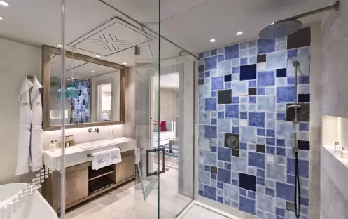 SARDH_Suite Capriccioli_Bathroom SARDH_Suite Capriccioli_Bathroom