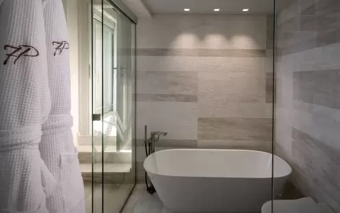 SARDH_Suite Sea View_Bathroom 2 SARDH_Suite Sea View_Bathroom 2