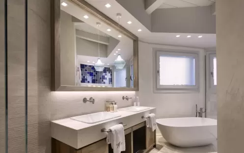 SARDH_Suite Smeralda_Bathroom 1 SARDH_Suite Smeralda_Bathroom 1