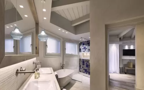 SARDH_Suite Smeralda_Bathroom 2 SARDH_Suite Smeralda_Bathroom 2