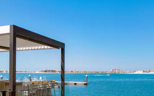 One&Only The Palm - 101 Dining Lounge and Marina One&Only The Palm - 101 Dining Lounge and Marina