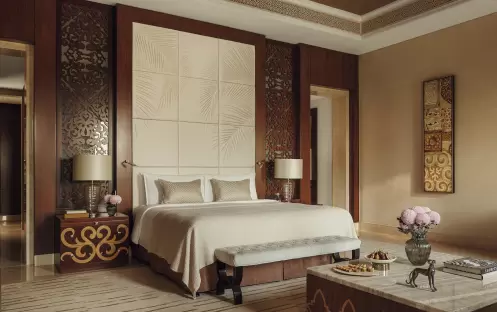 One&Only The Palm - Palm Manor House Grand Suite - One Bedroom One&Only The Palm - Palm Manor House Grand Suite - One Bedroom