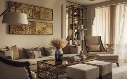 One&Only The Palm - Palm Manor House Executive Suite One&Only The Palm - Palm Manor House Executive Suite