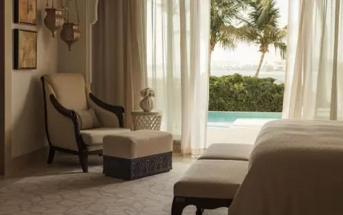 One&Only The Palm - Palm Beach Executive Suite with Pool One&Only The Palm - Palm Beach Executive Suite with Pool