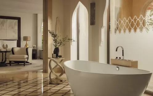 One&Only The Palm - Palm Beach Junior Suite with Pool One&Only The Palm - Palm Beach Junior Suite with Pool