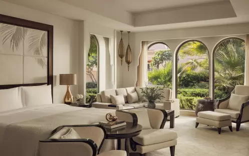 One&Only The Palm - Palm Beach Junior Suite with Pool One&Only The Palm - Palm Beach Junior Suite with Pool