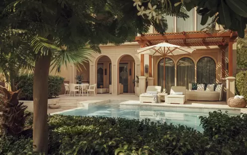 One&Only The Palm - Palm Beach Junior Suite with Pool One&Only The Palm - Palm Beach Junior Suite with Pool