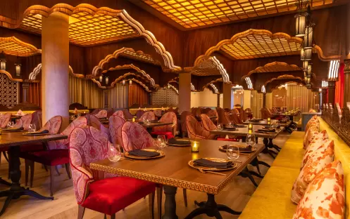 Moon Palace Cancun - Agra Moon Palace Cancun - Agra