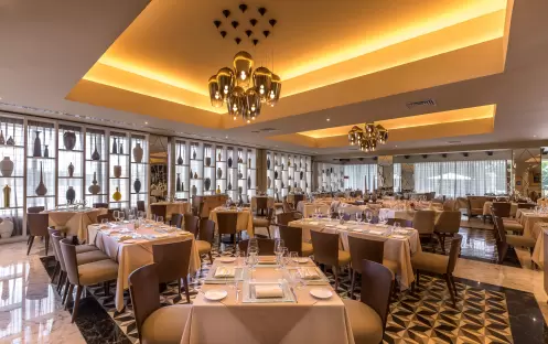 Moon Palace Cancun - La Trattoria Moon Palace Cancun - La Trattoria